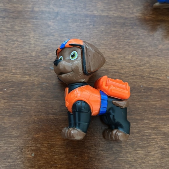 Paw Patrol Action Figures Set - Picture 5 of 6